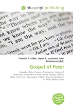 Gospel of Peter