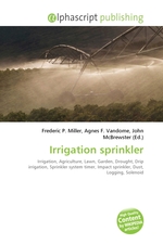 Irrigation sprinkler