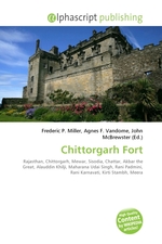 Chittorgarh Fort