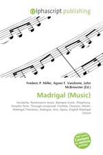 Madrigal (Music)