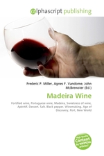 Madeira Wine