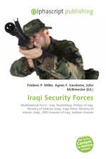 Iraqi Security Forces