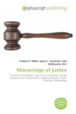 Miscarriage of justice