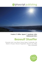 Beowulf Shaeffer