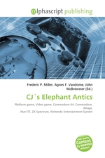 CJ?s Elephant Antics
