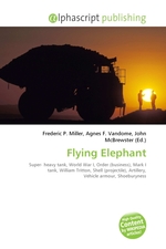 Flying Elephant