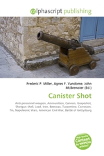 Canister Shot