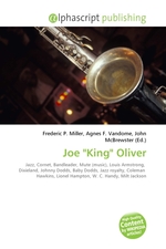 Joe "King" Oliver