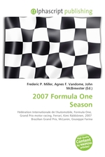 2007 Formula One Season