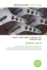 Guitar pick