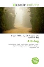 Anti-fog