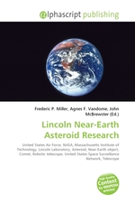 Lincoln Near-Earth Asteroid Research