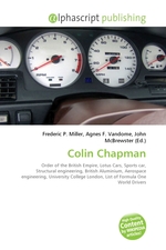 Colin Chapman