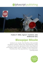 Blowpipe Missile