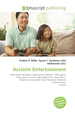 Acclaim Entertainment