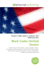 Black Codes (United States)