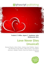 Love Never Dies (musical)