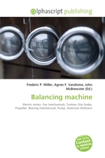 Balancing machine