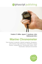 Marine Chronometer