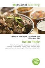 Indian Pickle