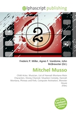 Mitchel Musso