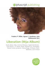 Liberation (Mya Album)