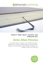 Arno Allan Penzias