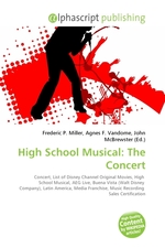 High School Musical: The Concert