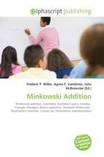 Minkowski Addition