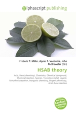 HSAB theory