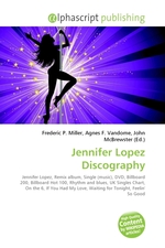 Jennifer Lopez Discography