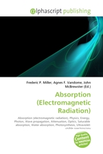 Absorption (Electromagnetic Radiation)