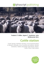 Cattle station