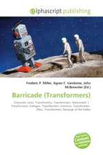 Barricade (Transformers)