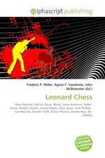 Leonard Chess