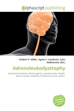 Adrenoleukodystrophy