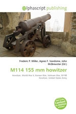 M114 155 mm howitzer