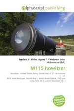 M115 howitzer