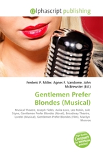 Gentlemen Prefer Blondes (Musical)