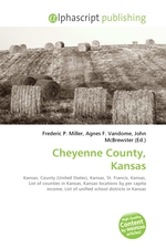 Cheyenne County, Kansas