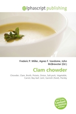 Clam chowder