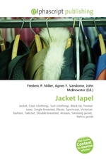 Jacket lapel