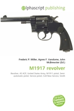 M1917 revolver