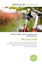 Bicycle Lock