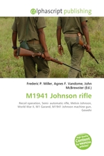 M1941 Johnson rifle