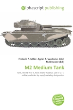 M2 Medium Tank