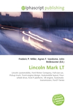 Lincoln Mark LT