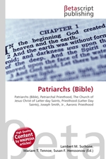 Patriarchs (Bible)