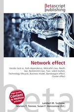 Network effect