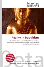 Reality in Buddhism